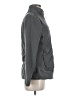Columbia 100% Polyester Solid Gray Jacket Size M - photo 4