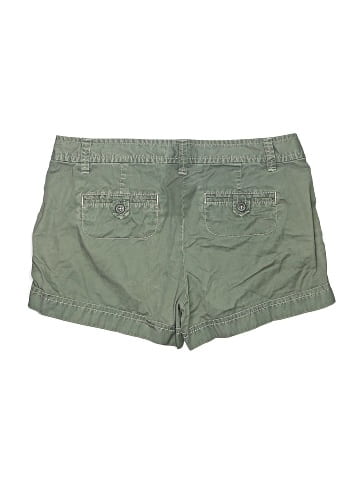 Chino by Anthropologie Khaki Shorts (view 2)