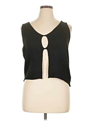 Unbranded Sleeveless Top (view 1)