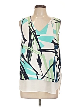 Halogen Sleeveless Blouse (view 1)