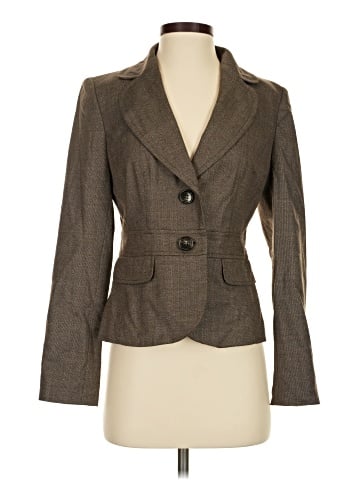 Ann Taylor Wool Blazer (view 1)