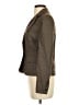 Ann Taylor Tweed Brown Wool Blazer Size 2 - photo 5