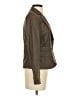Ann Taylor Tweed Brown Wool Blazer Size 2 - photo 4