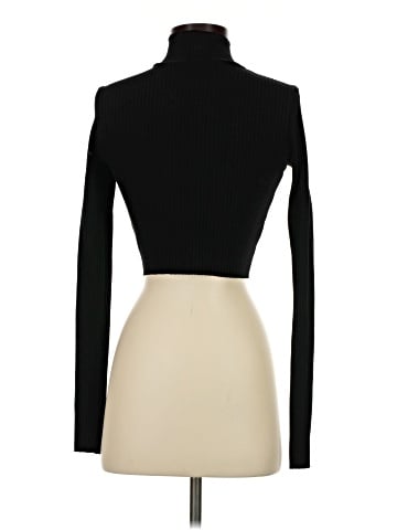 Cotton Citizen Turtleneck Sweater (view 2)