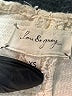 Lou & Grey for LOFT 100% Cotton Marled Ivory Jacket Size XS - photo 6