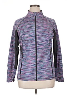 Ideology Track Jacket (view 1)