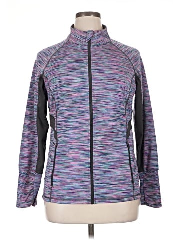 Ideology Track Jacket (view 1)