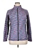 Ideology Purple Track Jacket Size XL - photo 1