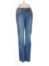 Victoria's Secret Hearts Blue Jeans Size 6R - photo 1