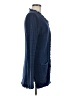 CAbi 100% Cotton Blue Cardigan Size M - photo 4
