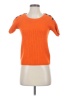J.Crew Orange Short Sleeve Top Size XXS - photo 1