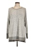 Gibson Gray Pullover Sweater Size L - photo 1
