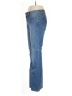 Victoria's Secret Hearts Blue Jeans Size 6R - photo 5