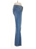 Victoria's Secret Hearts Blue Jeans Size 6R - photo 4