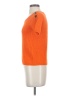 J.Crew Orange Short Sleeve Top Size XXS - photo 5