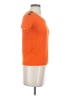 J.Crew Orange Short Sleeve Top Size XXS - photo 4