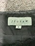 Jigsaw 100% Wool Solid Black Wool Skirt Size 8 - photo 4