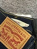 Levi's Solid Blue Jeans Size 34 waist - photo 4