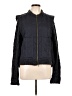 Democracy 100% Nylon Black Jacket Size L - photo 1