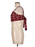 Shein Burgundy Red Tank Top Size 10 - photo 5