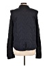 Democracy 100% Nylon Black Jacket Size L - photo 2