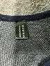 Unbranded 100% Acrylic Blue Black Poncho One size (estimated) - photo 7