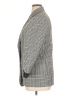 Primark Houndstooth Gray Coat Size 16 - photo 5