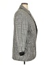 Primark Houndstooth Gray Coat Size 16 - photo 4