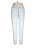 Bella Dahl Blue Casual Pants Size M - photo 1
