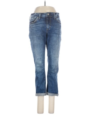 Silver Jeans Co. Jeans (view 1)