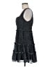 Lulus 100% Polyester Gray Cocktail Dress Size M - photo 5