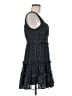 Lulus 100% Polyester Gray Cocktail Dress Size M - photo 4
