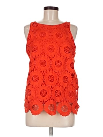 Ann Taylor LOFT Sleeveless Blouse (view 1)