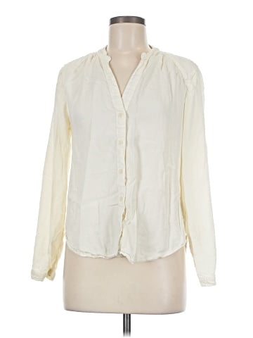 Cloth & Stone Long Sleeve Blouse (view 1)