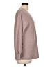 Ella Moss Brown Long Sleeve T-Shirt Size L - photo 4