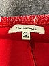 Max Studio 100% Polyester Paisley Red Casual Skirt Size XS - photo 4
