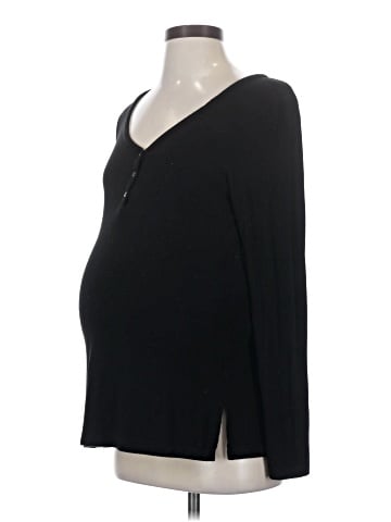 Hatch Long Sleeve Henley (view 1)