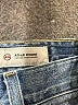Adriano Goldschmied Stars Blue Jeans Size 25 waist - photo 7