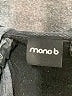 Mono b Black Poncho Size M - photo 7