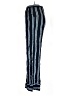 Lulus 100% Viscose Stripes Blue Casual Pants Size M - photo 5