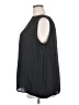 Torrid 100% Polyester Black Sleeveless Blouse Size 2X Plus (2) - photo 5