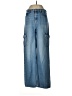 Old Navy Blue Jeans Size 8 - photo 1