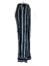 Lulus 100% Viscose Stripes Blue Casual Pants Size M - photo 4