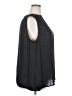 Torrid 100% Polyester Black Sleeveless Blouse Size 2X Plus (2) - photo 4