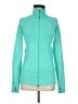 Lululemon Athletica Teal Track Jacket Size M (estimated) - photo 1