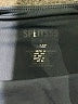 Splits 59 Color Block Blue Active Pants Size S - photo 4