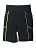 All Access Color Block Black Athletic Shorts Size M - photo 1