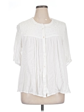 Caffé Marrakesh 3/4 Sleeve Blouse