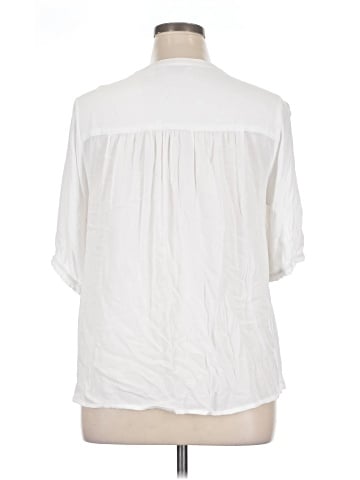 Caffé Marrakesh 3/4 Sleeve Blouse (view 2)