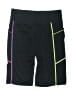 All Access Color Block Black Athletic Shorts Size M - photo 2